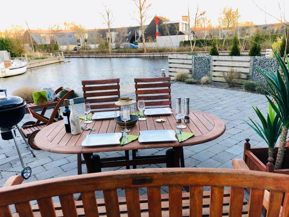 Riverside-Lemmer Ngoại thất bức ảnh