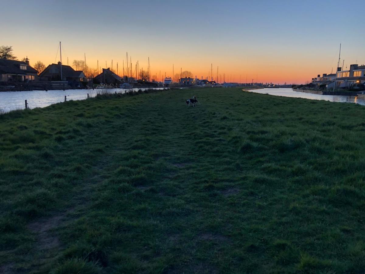 Riverside-Lemmer Ngoại thất bức ảnh