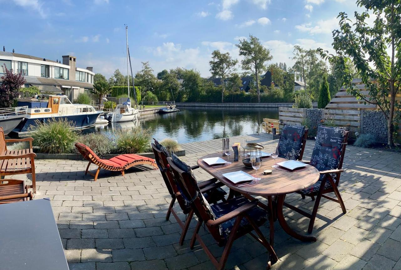 Riverside-Lemmer Ngoại thất bức ảnh